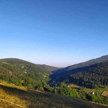 Penzion Kobr Pec pod Snezkou Exteriör bild