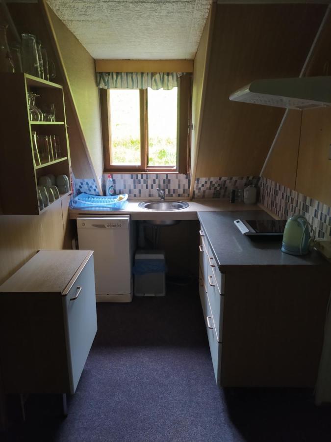 Penzion Kobr Pec pod Snezkou Exteriör bild