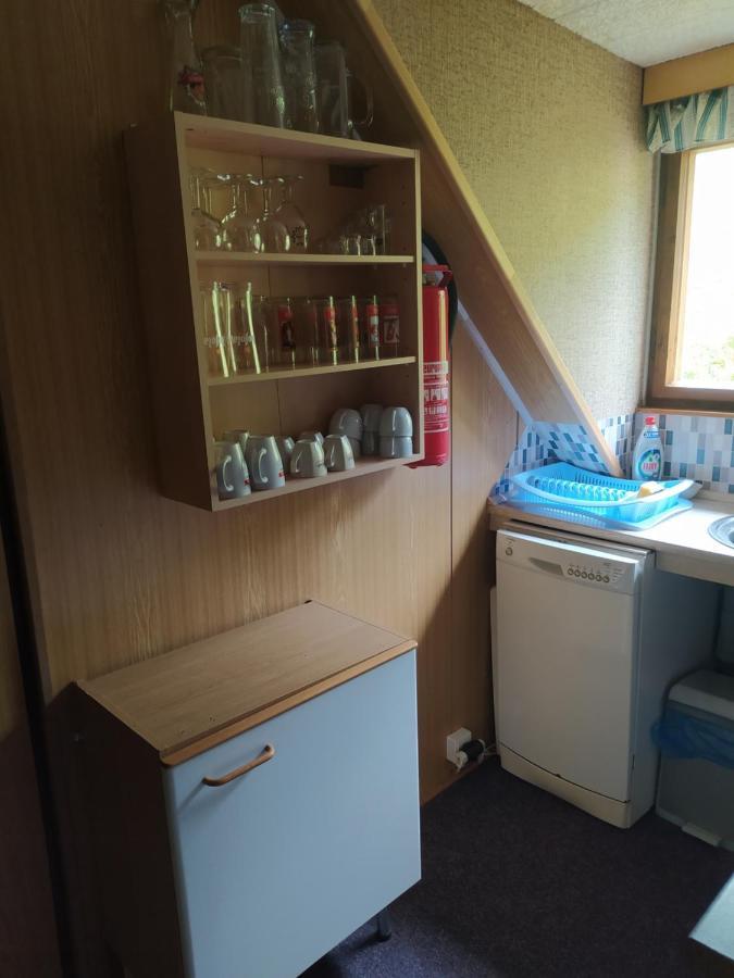 Penzion Kobr Pec pod Snezkou Exteriör bild