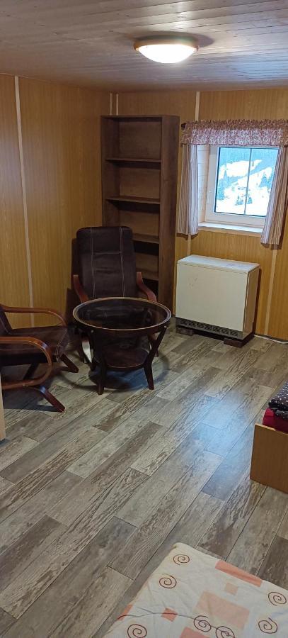 Penzion Kobr Pec pod Snezkou Exteriör bild