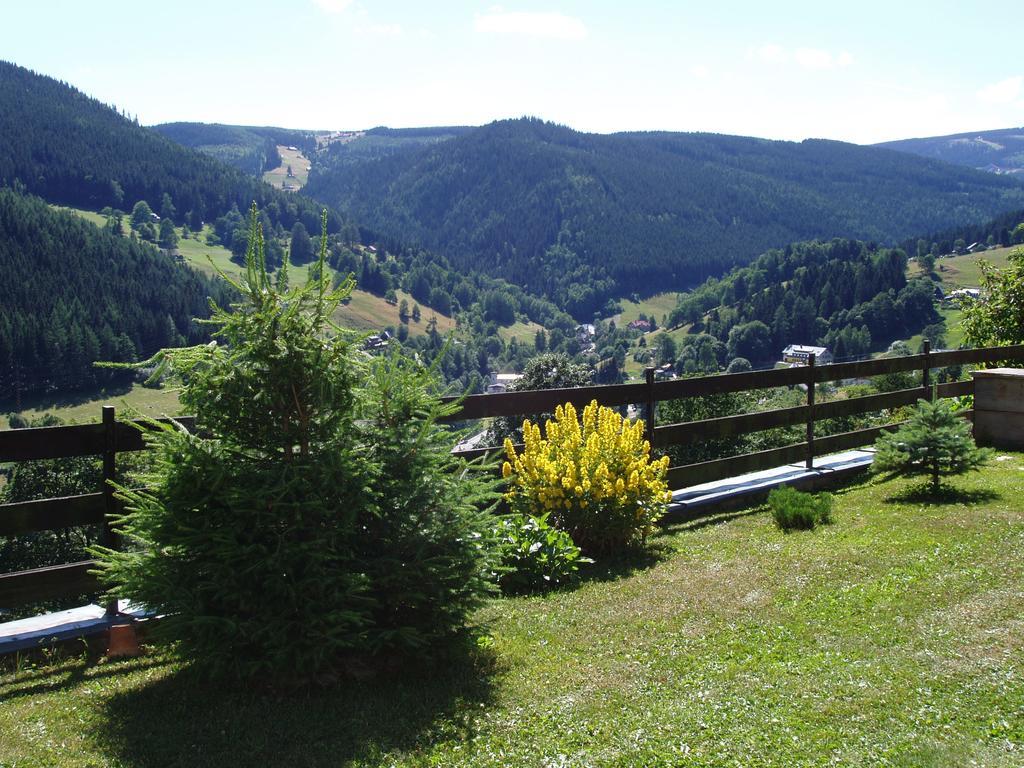 Penzion Kobr Pec pod Snezkou Exteriör bild